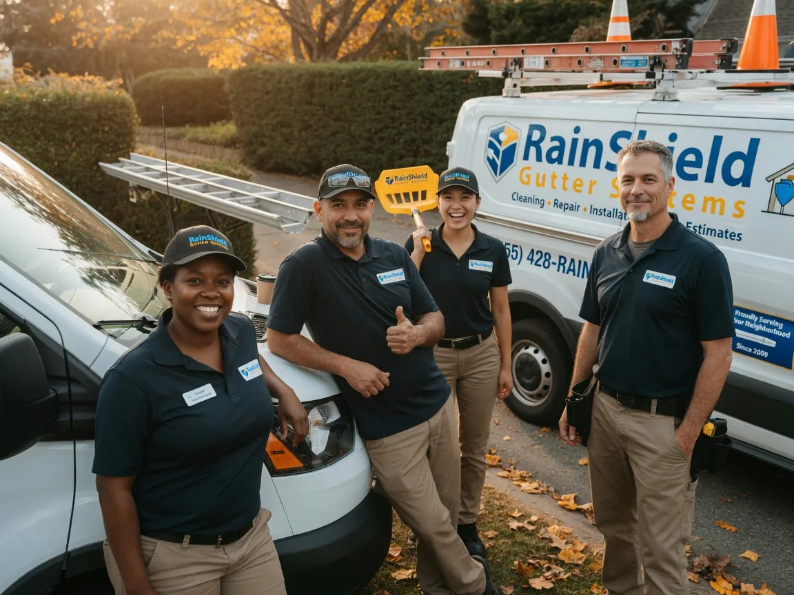 Gutter Installation company in Fayetteville, PA
