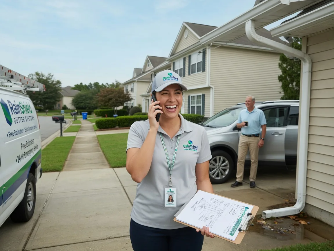 Gutter Installation Fayetteville, PA FAQs